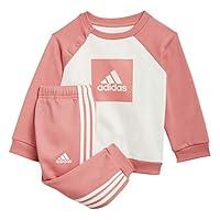 Algopix Similar Product 9 - Adidas Model I 3SLOGO JOG FL Set
