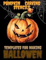 Algopix Similar Product 5 - Pumpkin Carving Masterpieces Halloween