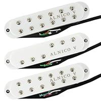 Algopix Similar Product 1 - Ogdni Single Coil Pickup Alnico 5 High