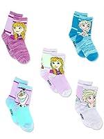 Algopix Similar Product 20 - Disney Frozen Girls Toddler Multi Pack