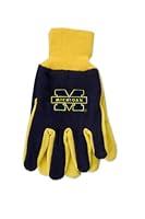 Algopix Similar Product 14 - NCAA Michigan Wolverines TwoTone