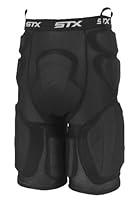 Algopix Similar Product 6 - STX Deluxe Padded Lacrosse Goalie