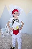 Algopix Similar Product 8 - Chef personalized role play costume set