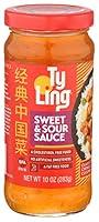 Algopix Similar Product 2 - Ty Ling Sweet and Sour Sauce 10 Ounce
