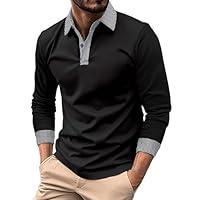 Algopix Similar Product 14 - Men Long Sleeve Shirts Make A Tshirt