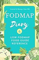 Algopix Similar Product 15 - FODMAP Diary Low FODMAP Food Guide