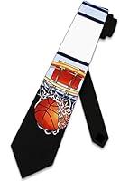 Algopix Similar Product 2 - Basketball Hoop Ties black Net