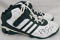 Algopix Similar Product 5 - Robert Swift Autographed Adidas Game