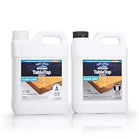 Algopix Similar Product 6 - TotalBoat Table Top Epoxy Resin Kit  1