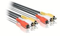 Algopix Similar Product 13 - Philips SWV2212W27 Composite Audio