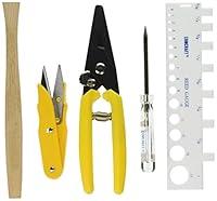 Algopix Similar Product 8 - Commonwealth Basket Basketry Tool Kit