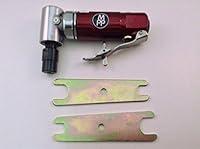 Algopix Similar Product 14 - 1/4" Air Angle Die Grinder