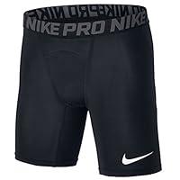 Algopix Similar Product 5 - Nike Men's Pro Short (White, Medium)