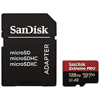 Algopix Similar Product 11 - SanDisk Extreme Pro SDXC UHSI U3 A2