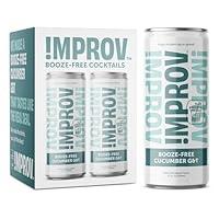 Algopix Similar Product 16 - IMPROV BoozeFree Cocktails 12oz