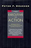 Algopix Similar Product 19 - The Executive in Action  Managing for