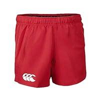 Algopix Similar Product 4 - Canterbury Advantage Shorts Scarlet