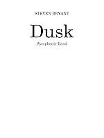 Algopix Similar Product 2 - Dusk (Bryant)