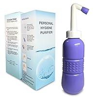 Algopix Similar Product 3 - Peri Bottle iBzera Portable Handheld