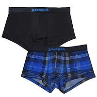 Algopix Similar Product 14 - Papi Mens Brazilian Cool Trunk Boxer