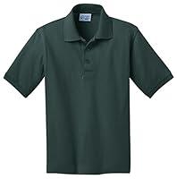 Algopix Similar Product 4 - Port  Company Youth Core Blend Jersey