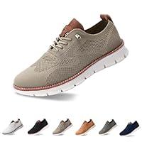 Algopix Similar Product 7 - Generic Breeze Shoes for Men Breathable