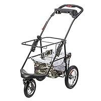 Algopix Similar Product 1 - PETIQUE Pet Stroller Army Camo One