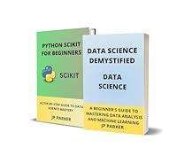 Algopix Similar Product 13 - DATA SCIENCE AND PYTHON SCIKIT FOR