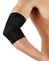 Algopix Similar Product 2 - Tommie Copper Elbow Sleeve Black