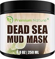 Algopix Similar Product 13 - Dead Sea Mud Mask for Face and Body 