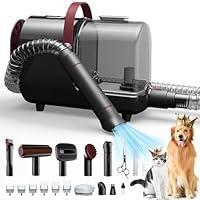 Algopix Similar Product 14 - Bunfly Dog Hair Vacuum  Pet Grooming
