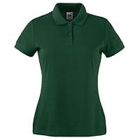 Algopix Similar Product 12 - Fruit of the Loom Womens LadyFit 6535