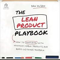 Algopix Similar Product 2 - The Lean Product Playbook How to