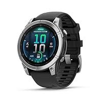 Algopix Similar Product 19 - Garmin fnix E  47 mm AMOLED