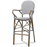 Algopix Similar Product 1 - Baxton Studio Marguerite Classic French