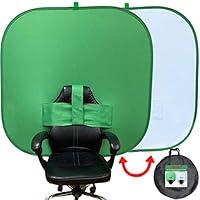 Algopix Similar Product 12 - NOVARENA 5ft x 5ft Green Screen Work