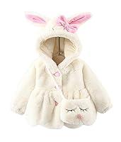 Algopix Similar Product 19 - Urtrend Baby Girls Toddler Winter Coat