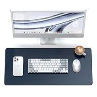 Algopix Similar Product 6 - Satechi EcoLeather Desk Mat Large