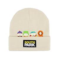 Algopix Similar Product 12 - South Park Beanie Hat Stan Kyle Kenny