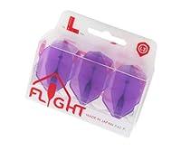Algopix Similar Product 6 - LSTYLE Dart Flights L3 EZ Shape Small