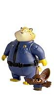 Algopix Similar Product 19 - Zootopia Character Pack Clawhauser And