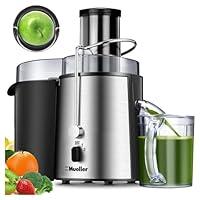 Algopix Similar Product 8 - Mueller Juicer Ultra Power Easy Clean