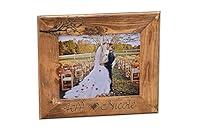 Algopix Similar Product 5 - Love Birds Wooden Frame  Picture Frame
