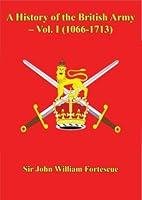 Algopix Similar Product 17 - A History of the British Army  Vol I