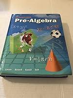 Algopix Similar Product 4 - Prealgebra Grades 78 Mcdougal