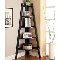 Algopix Similar Product 8 - Benjara Black Benzara BM172779 High