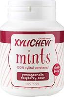 Algopix Similar Product 13 - Xylichew 100 Xylitol Breath Mints 