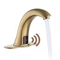 Algopix Similar Product 17 - Touchless Bathroom Sink Faucet
