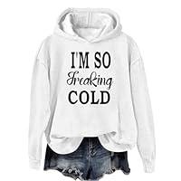 Algopix Similar Product 5 - Im So Freaking Cold Funny Graphic