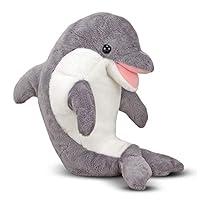 Algopix Similar Product 14 - Melissa & Doug Skimmer Dolphin